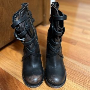 Size 7 BAKER Boot - Freebird by Steve Madden